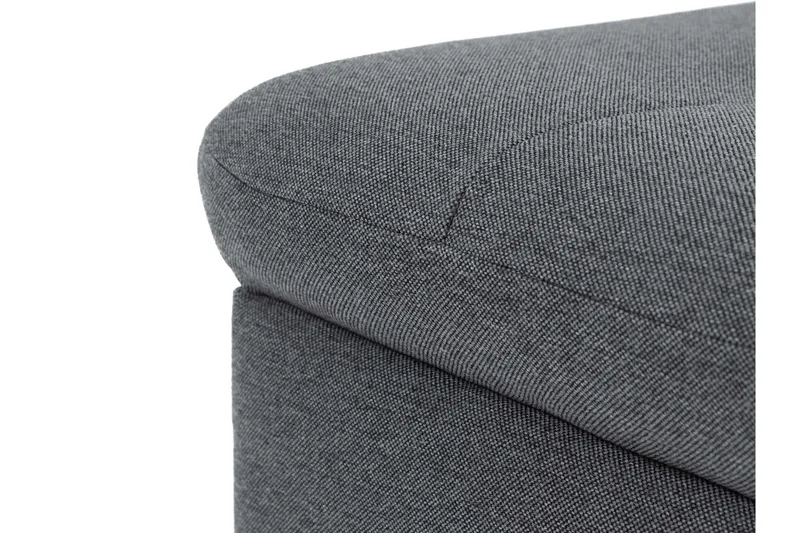 Dynir Fotpall 70 cm - Beige - Möbler - Vardagsrum - Stolar & sittmöbler - Pallar - Fotpall