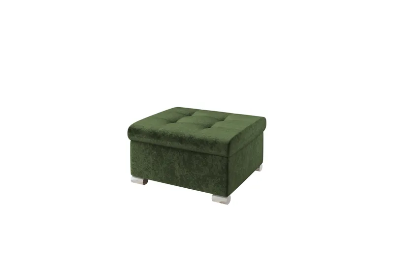 Dynir Fotpall 70 cm, Grön