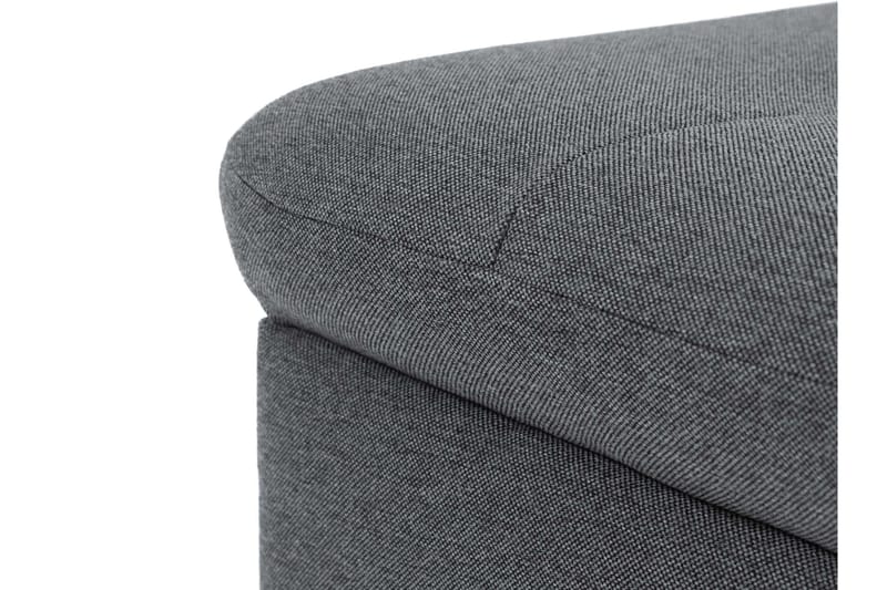 Dynir Fotpall 70 cm - Grön - Möbler - Vardagsrum - Stolar & sittmöbler - Pallar - Fotpall