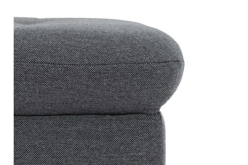 Dynir Fotpall 70 cm - Gul - Möbler - Vardagsrum - Stolar & sittmöbler - Pallar - Fotpall