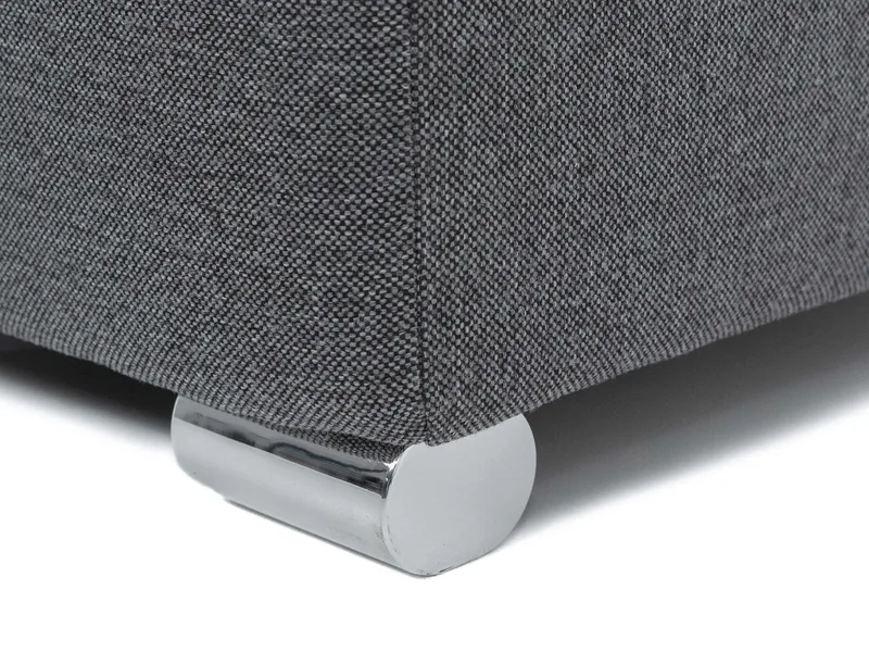 Dynir Fotpall 96 cm - Beige - Möbler - Vardagsrum - Stolar & sittmöbler - Pallar - Fotpall