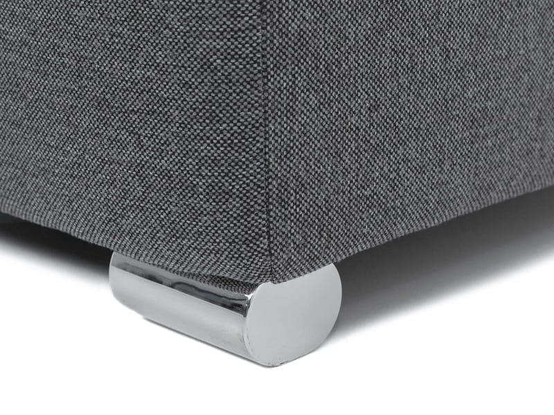 Dynir Fotpall 96 cm - Beige - Möbler - Vardagsrum - Stolar & sittmöbler - Pallar - Fotpall