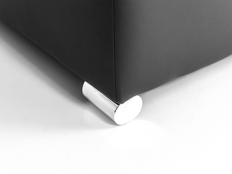 Dynir Fotpall 96 cm - Beige - Möbler - Vardagsrum - Stolar & sittmöbler - Pallar - Fotpall