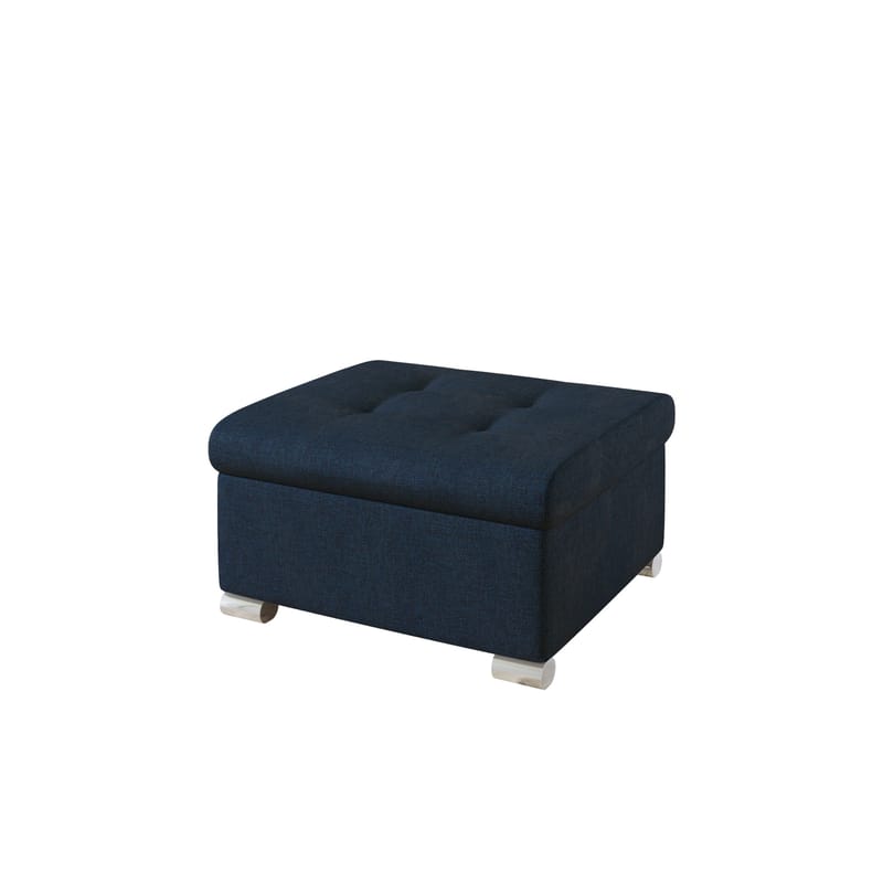 Dynir Fotpall 96 cm, Blå