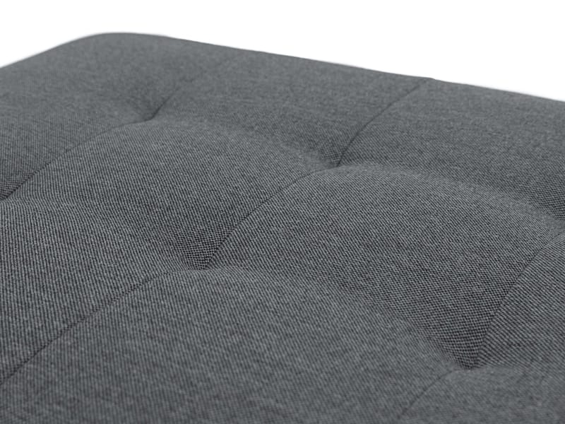 Dynir Fotpall 96 cm - Rosa - Möbler - Vardagsrum - Stolar & sittmöbler - Pallar - Fotpall