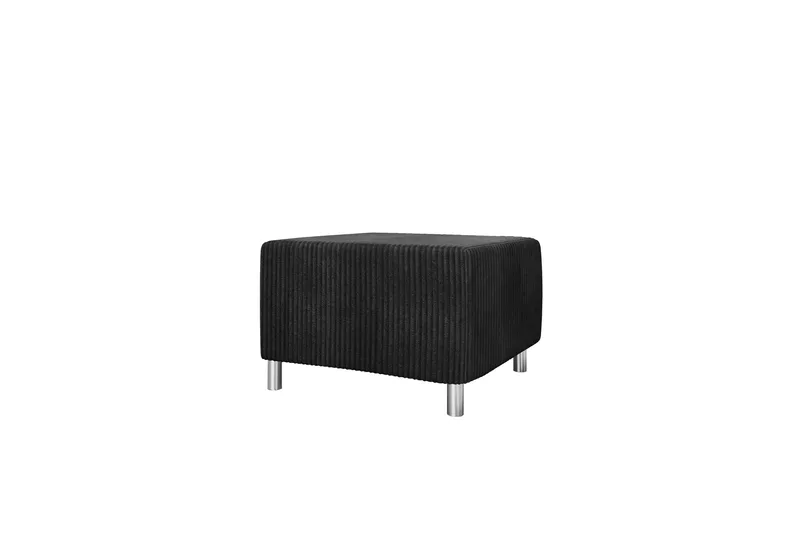 Eifion Fotpall 65 cm, Svart