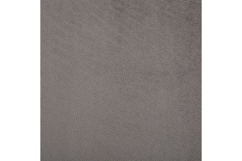 Förvaringsbänk Durham Grå - Grå - Möbler - Vardagsrum - Stolar & sittmöbler - Pallar - Fotpall