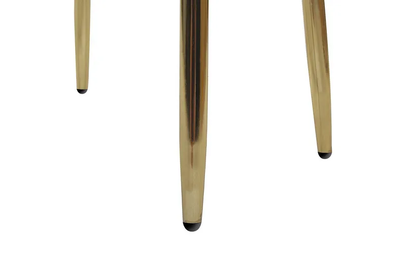 Förvaringsbänk Durham Grå - Grå - Möbler - Vardagsrum - Stolar & sittmöbler - Pallar - Fotpall