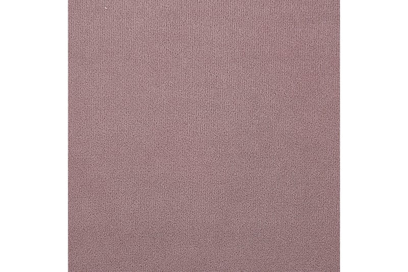 Förvaringsbänk Durham Rosa - Rosa - Möbler - Vardagsrum - Stolar & sittmöbler - Pallar - Fotpall