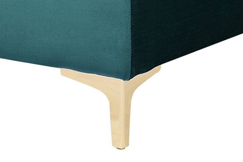 Aberdeen Fotpall - Grön - Möbler - Vardagsrum - Stolar & sittmöbler - Pallar - Fotpall