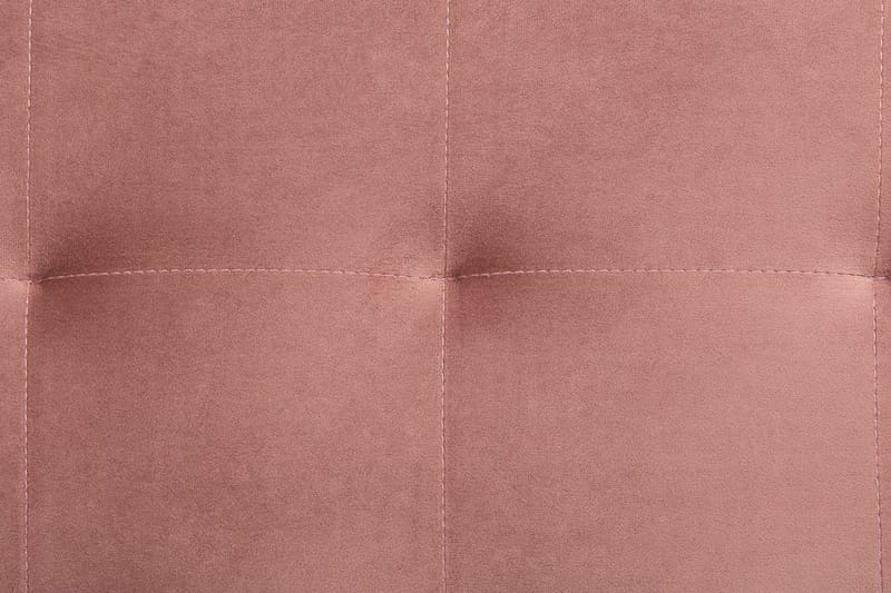 Aberdeen Fotpall - Rosa - Möbler - Vardagsrum - Stolar & sittmöbler - Pallar - Fotpall