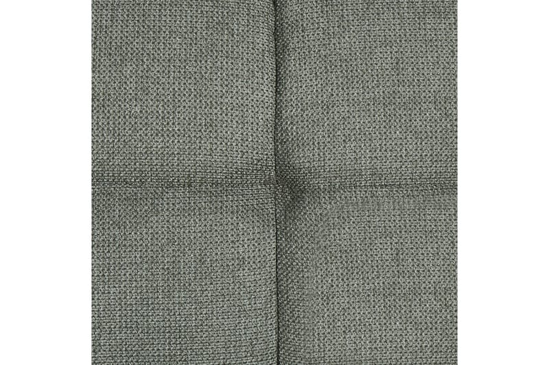 Fotpall Alnes Grön/Svart - Grön/Svart - Möbler - Vardagsrum - Stolar & sittmöbler - Pallar - Fotpall