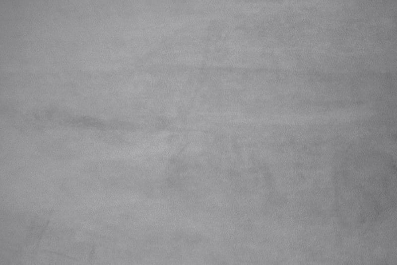 Andrew Fotpall Sammet - Silvergrå/Mässing - Möbler - Vardagsrum - Stolar & sittmöbler - Pallar - Fotpall