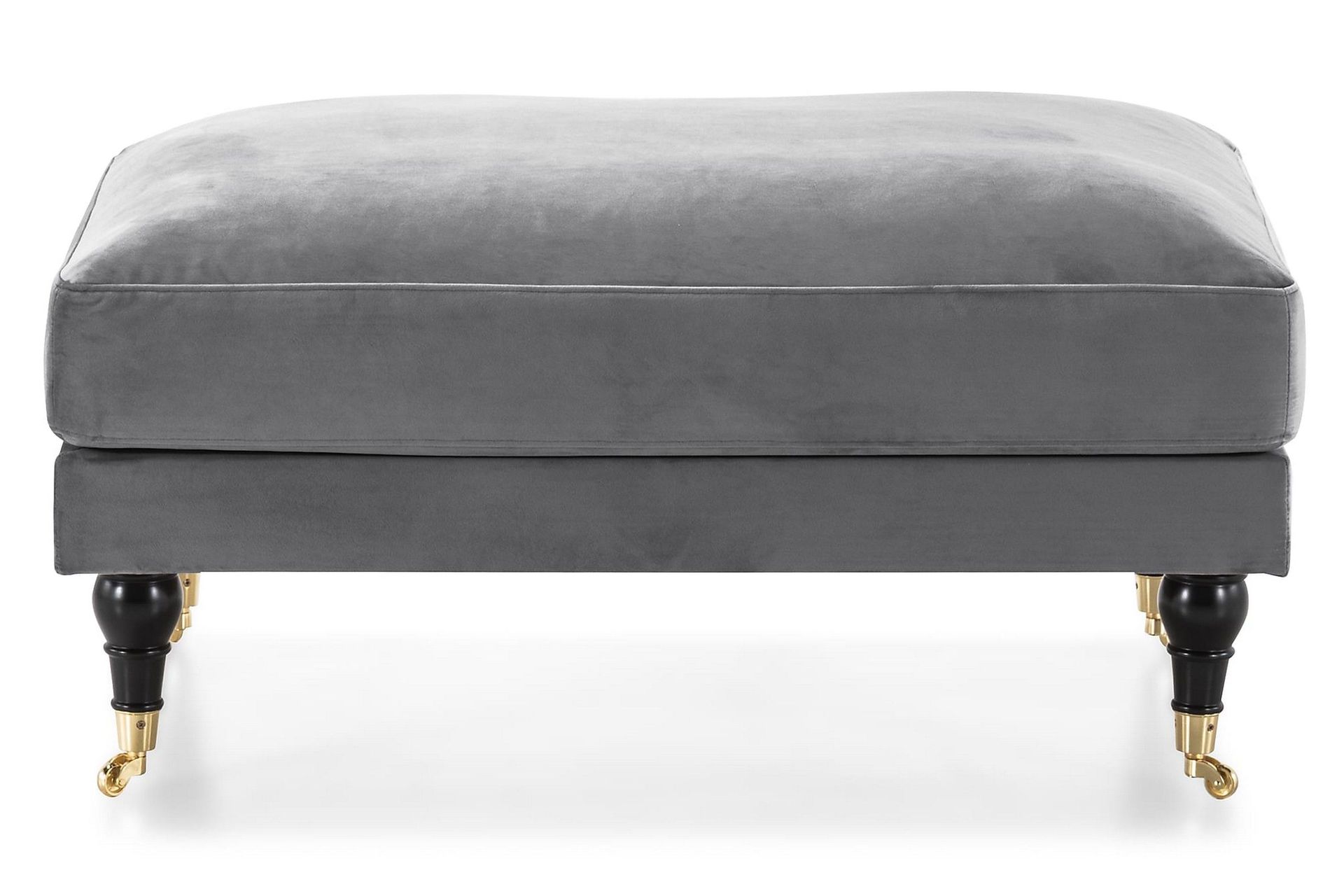 andrew fotpall - svart