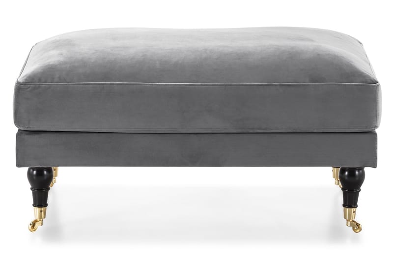 Andrew Fotpall, Svart