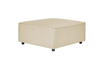 Beige/svart