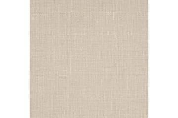 Fotpall Ardal Beige/svart - Beige/svart - Möbler - Vardagsrum - Stolar & sittmöbler - Pallar - Fotpall