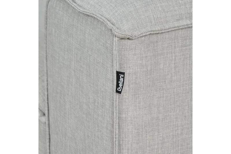 Fotpall Ardal Grå/svart - Grå/svart - Möbler - Vardagsrum - Stolar & sittmöbler - Pallar - Fotpall