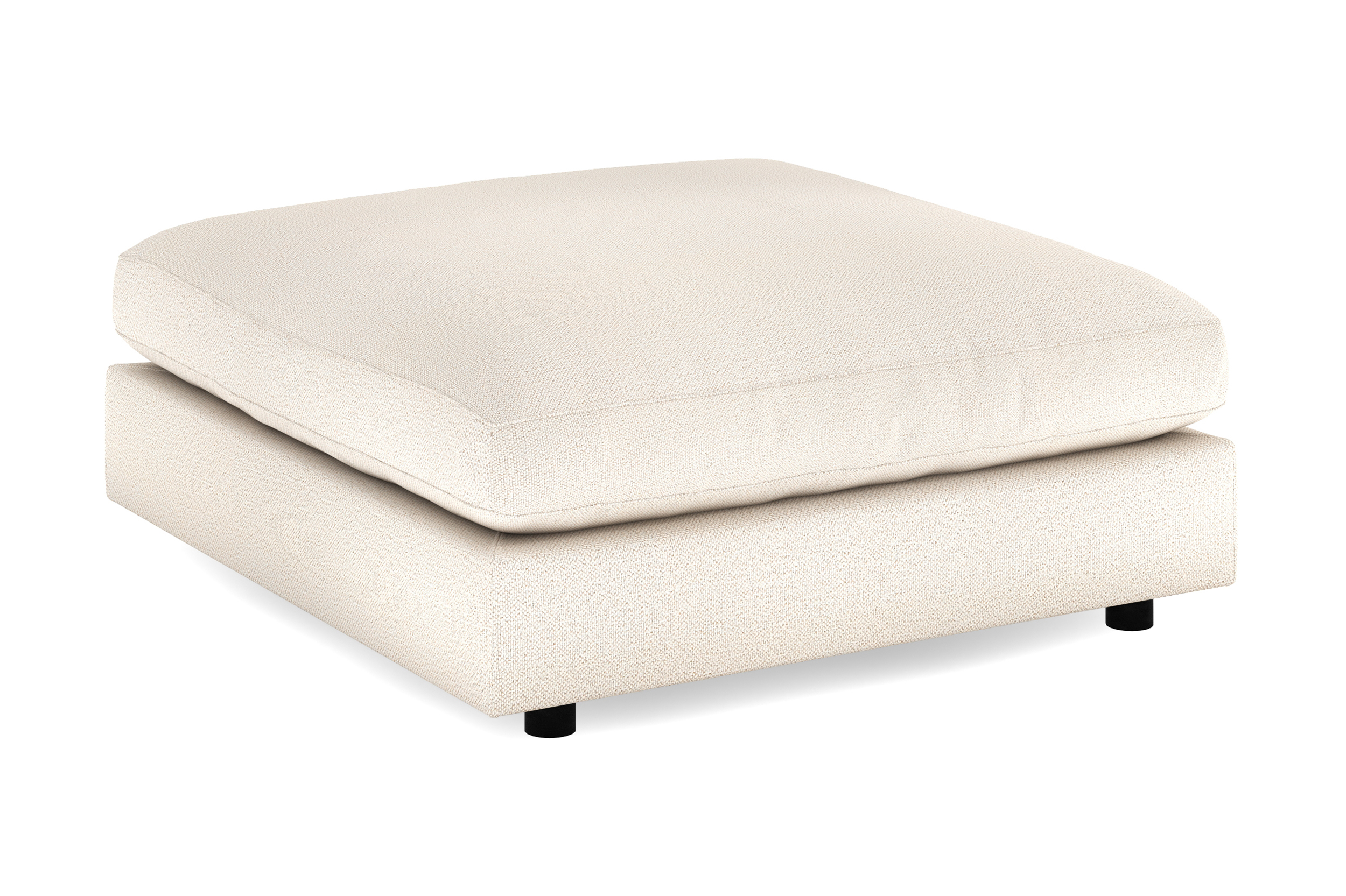 arken fotpall - beige