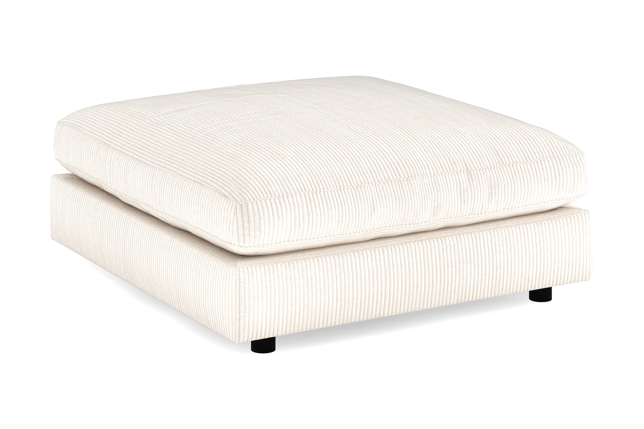 arken fotpall - beige