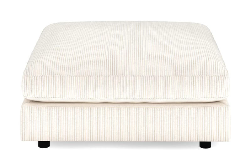 Arken Fotpall - Beige - Möbler - Vardagsrum - Stolar & sittmöbler - Pallar - Fotpall