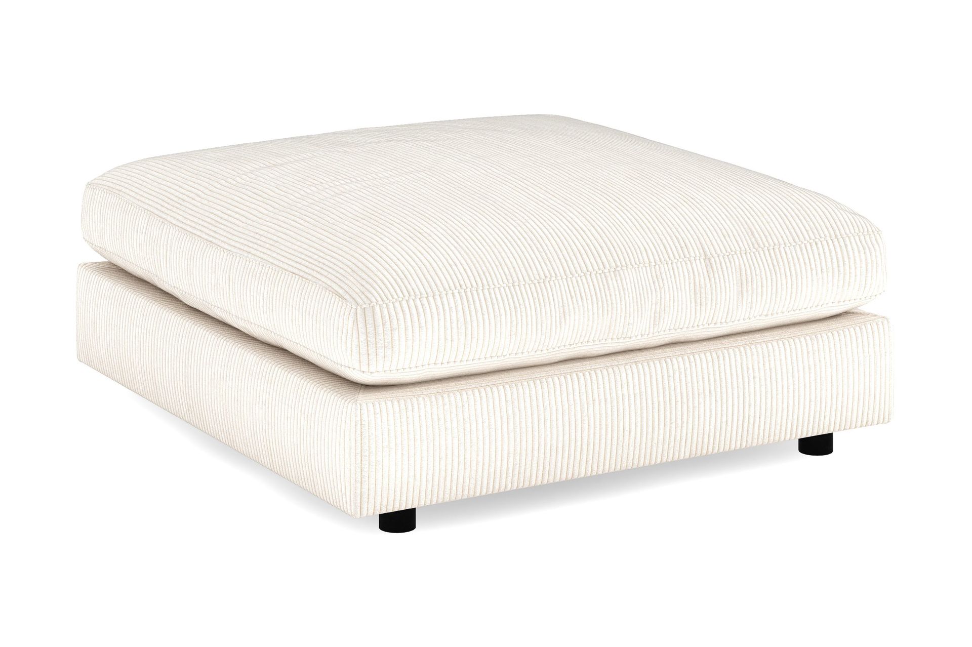 Arken Fotpall - Beige