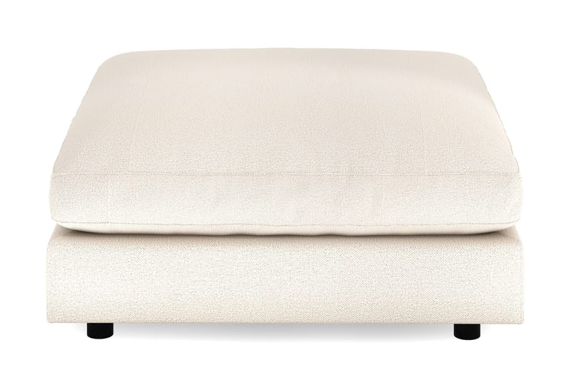 Arken Fotpall - Beige - Möbler - Vardagsrum - Stolar & sittmöbler - Pallar - Fotpall