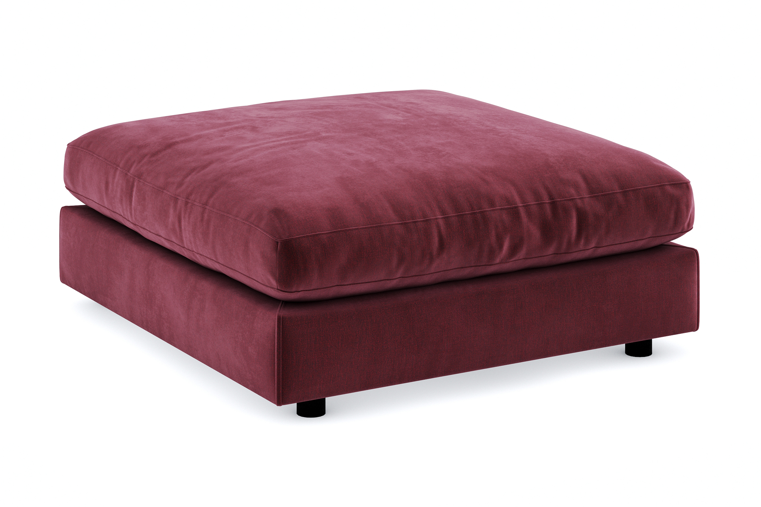 arken fotpall - lila