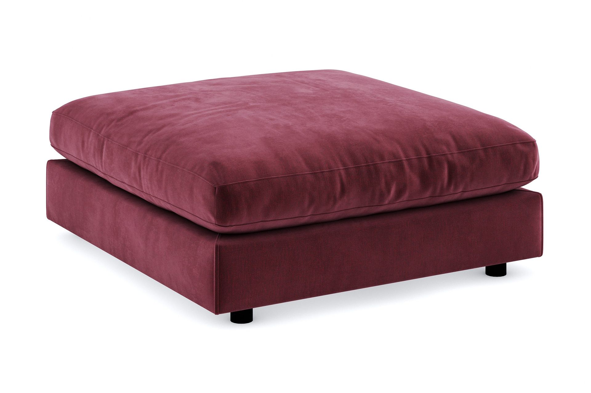 Arken Fotpall - Lila