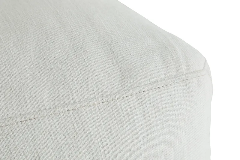 Arken Fotpall - Linnebeige - Möbler - Vardagsrum - Stolar & sittmöbler - Pallar - Fotpall