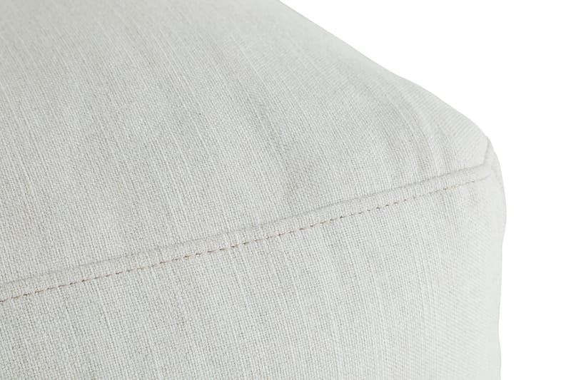 Arken Fotpall - Linnebeige - Möbler - Vardagsrum - Stolar & sittmöbler - Pallar - Fotpall