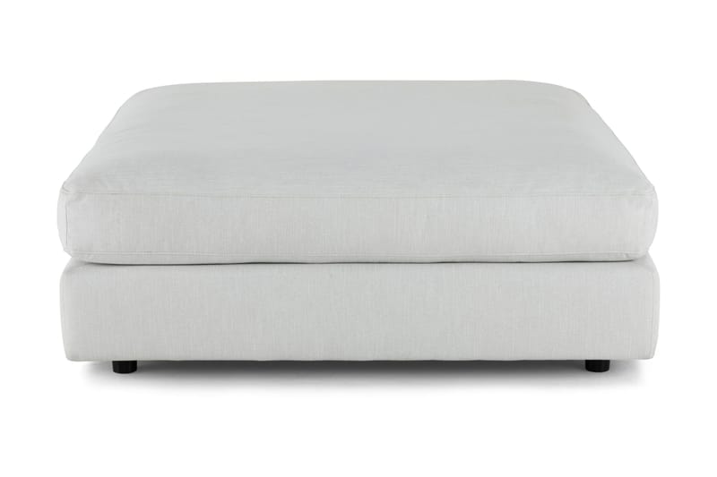 Arken Fotpall - Linnebeige - Möbler - Vardagsrum - Stolar & sittmöbler - Pallar - Fotpall