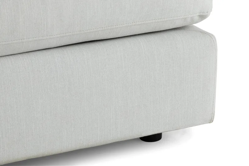 Arken Fotpall - Linnebeige - Möbler - Vardagsrum - Stolar & sittmöbler - Pallar - Fotpall