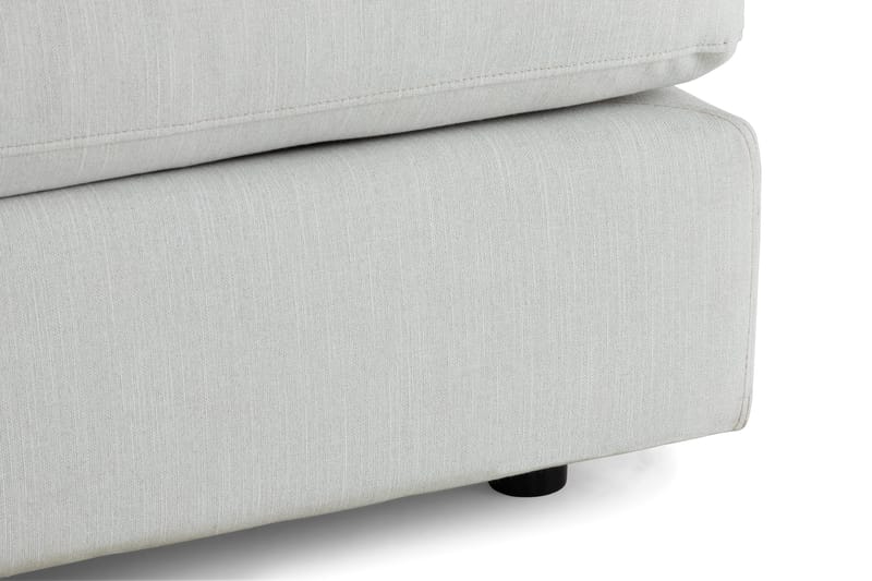 Arken Fotpall - Linnebeige - Möbler - Vardagsrum - Stolar & sittmöbler - Pallar - Fotpall