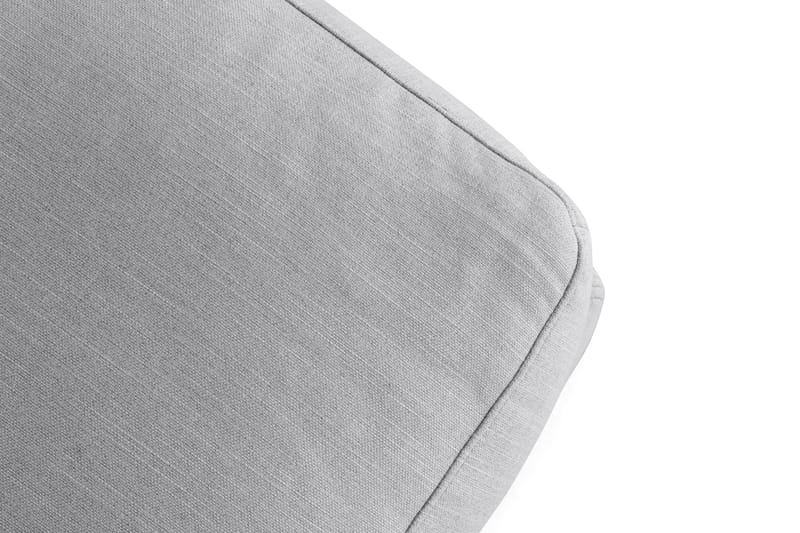 Arken Fotpall - Linnegrå - Möbler - Vardagsrum - Stolar & sittmöbler - Pallar - Fotpall