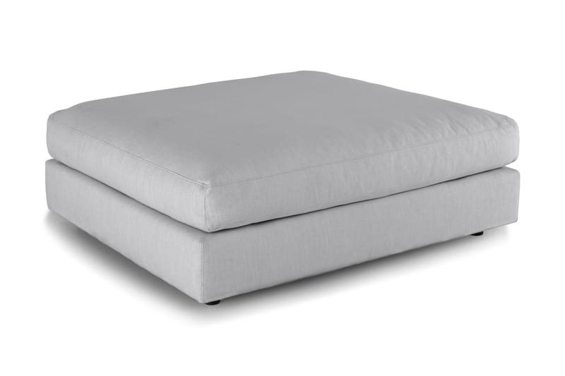 Arken Fotpall, Linnegrå