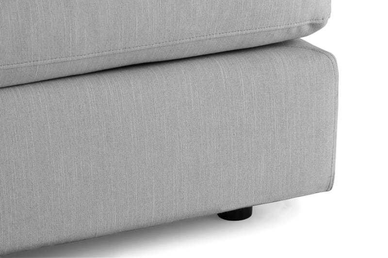 Arken Fotpall - Linnegrå - Möbler - Vardagsrum - Stolar & sittmöbler - Pallar - Fotpall