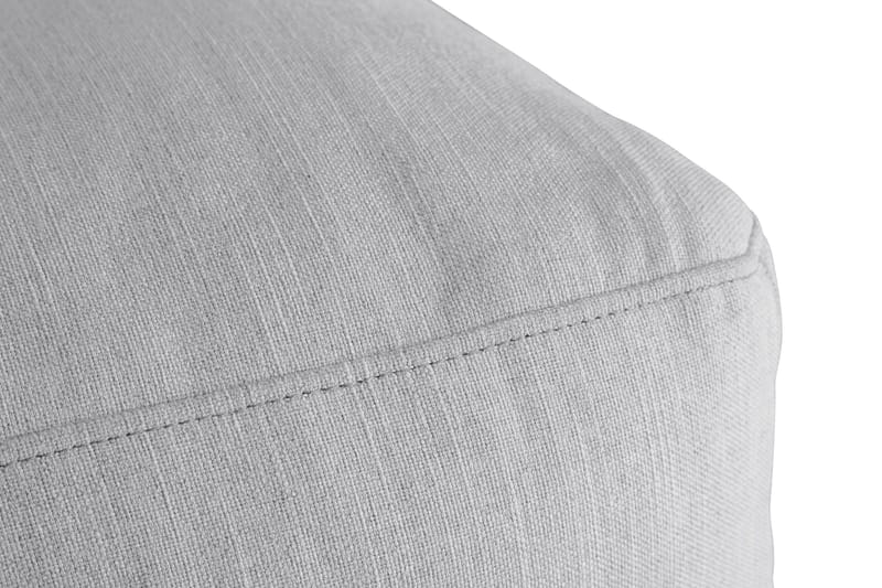 Arken Fotpall - Linnegrå - Möbler - Vardagsrum - Stolar & sittmöbler - Pallar - Fotpall