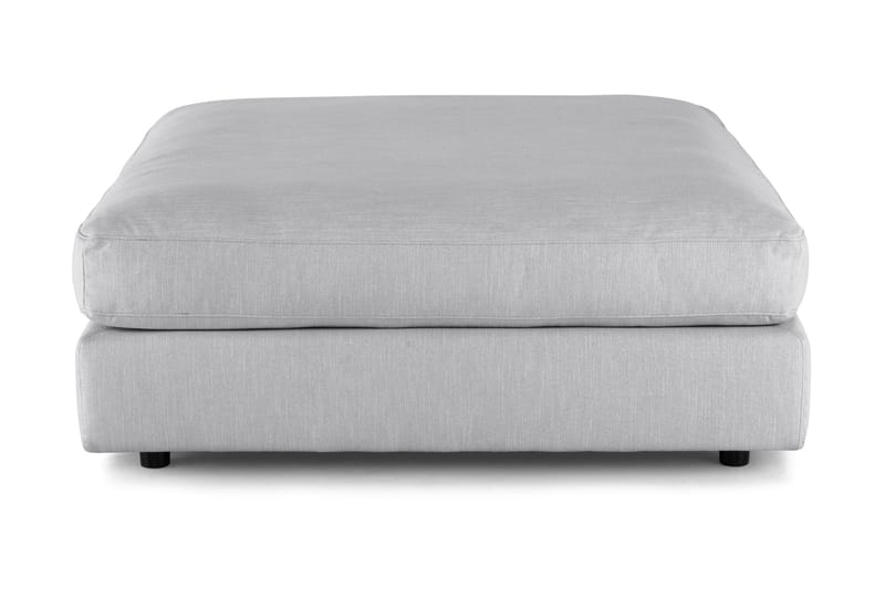 Arken Fotpall - Linnegrå - Möbler - Vardagsrum - Stolar & sittmöbler - Pallar - Fotpall