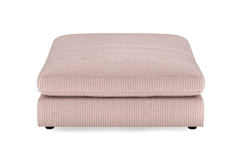 Arken Fotpall - Rosa - Möbler - Vardagsrum - Stolar & sittmöbler - Pallar - Fotpall
