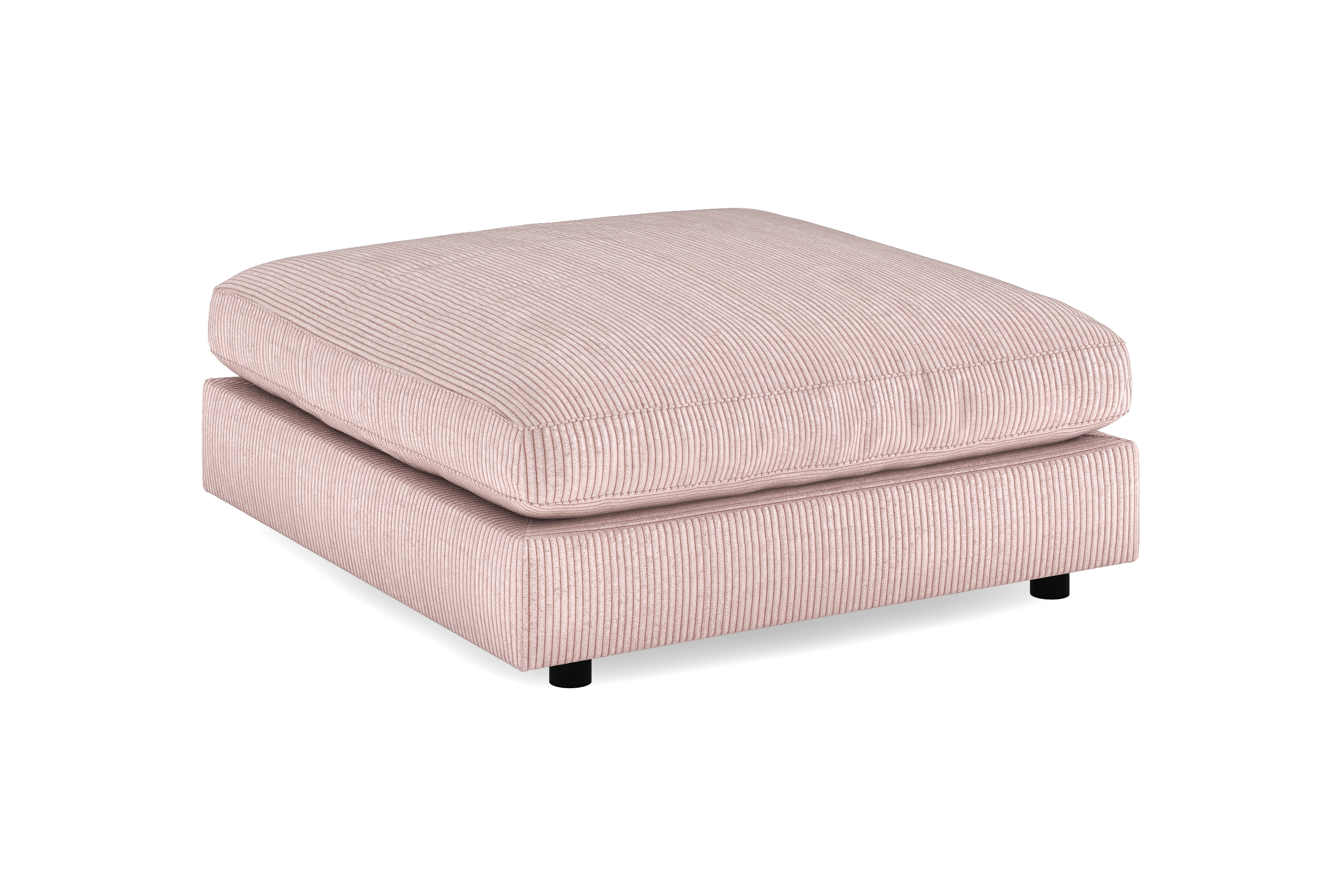 arken fotpall - rosa