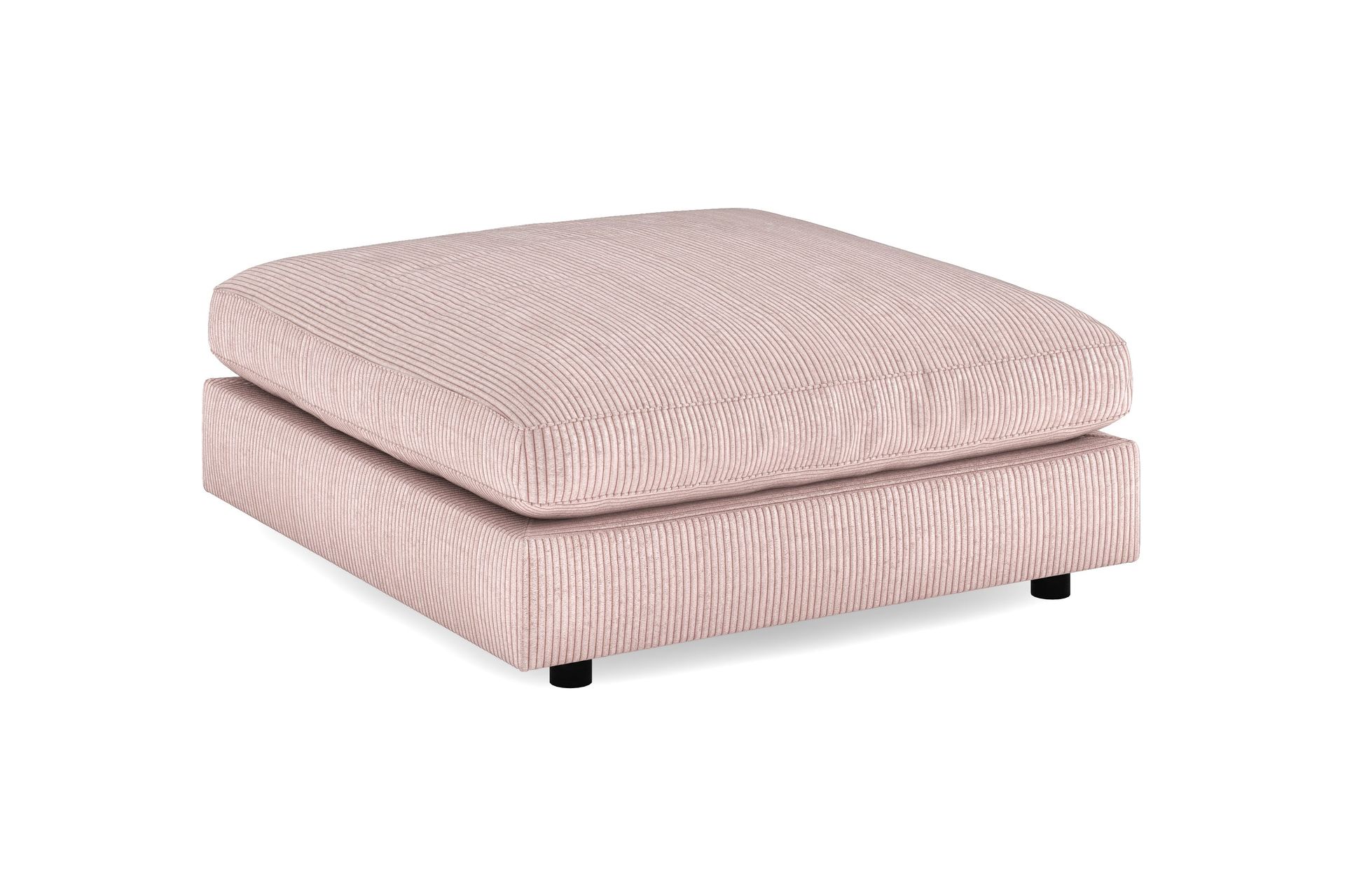 Arken Fotpall - Rosa