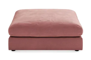 Arken Fotpall Sammet - Rosa - Möbler - Vardagsrum - Stolar & sittmöbler - Pallar - Fotpall
