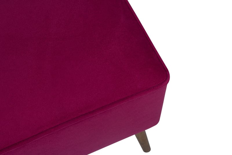 BAFARO Fotpall Lila - Möbler - Vardagsrum - Stolar & sittmöbler - Pallar - Fotpall