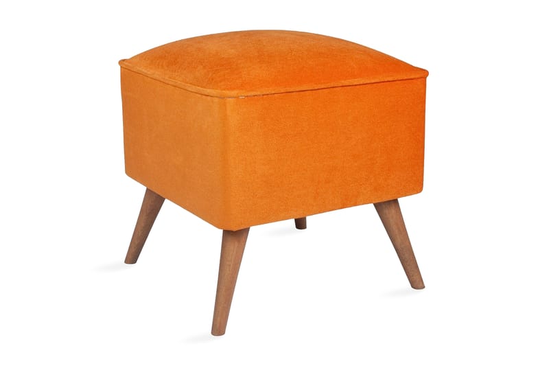 BAFARO Fotpall Orange - Fotpall