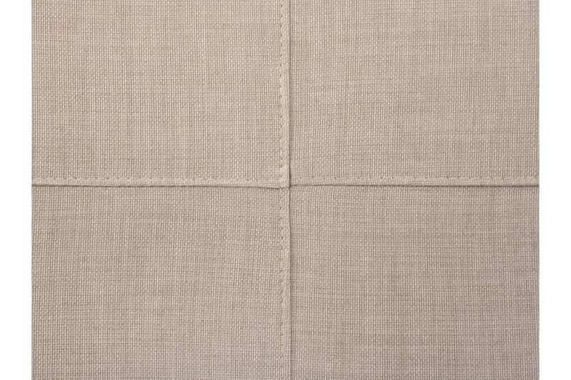 BRINIDS Fotpall Beige - Möbler - Vardagsrum - Stolar & sittmöbler - Pallar - Fotpall
