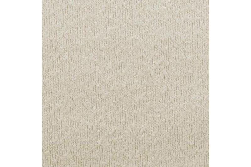 Cerys Fotpall 60 cm Beige - Möbler - Vardagsrum - Stolar & sittmöbler - Pallar - Fotpall