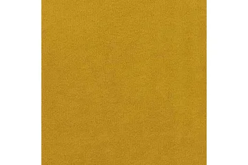 Cerys Fotpall 60 cm - Gul - Möbler - Vardagsrum - Stolar & sittmöbler - Pallar - Fotpall