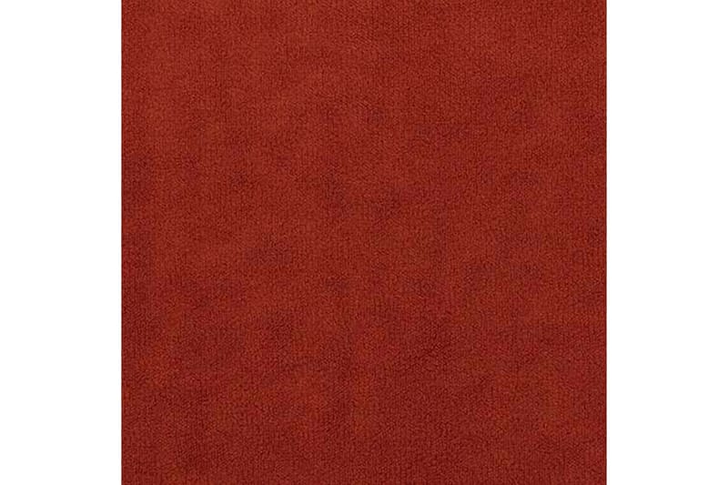 Cerys Fotpall 60 cm - Röd - Möbler - Vardagsrum - Stolar & sittmöbler - Pallar - Fotpall