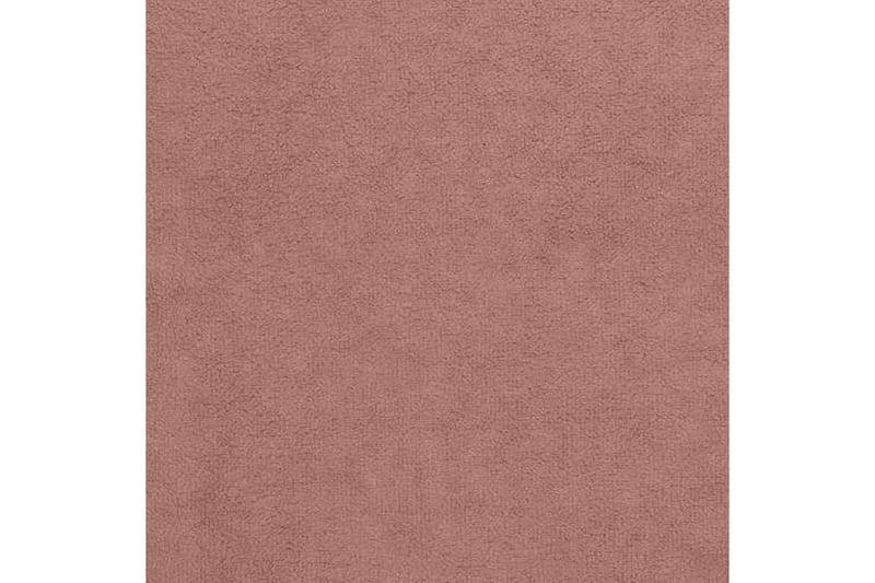 Cerys Fotpall 60 cm - Rosa - Möbler - Vardagsrum - Stolar & sittmöbler - Pallar - Fotpall